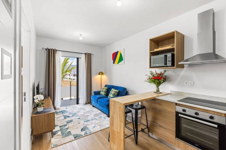 Apartment  Tamarin