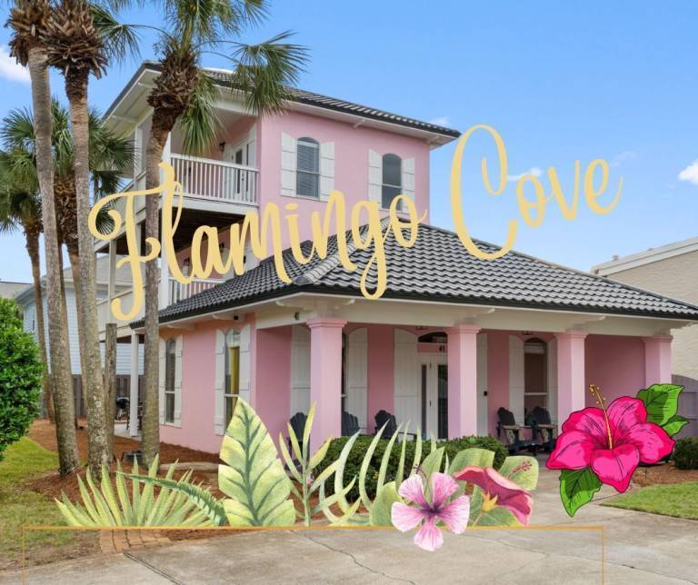 House Miramar Beach
