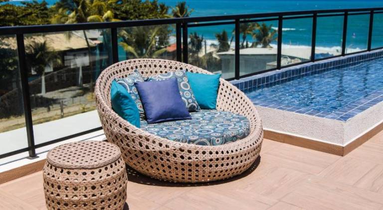 Holiday apartment with pool — photo 4