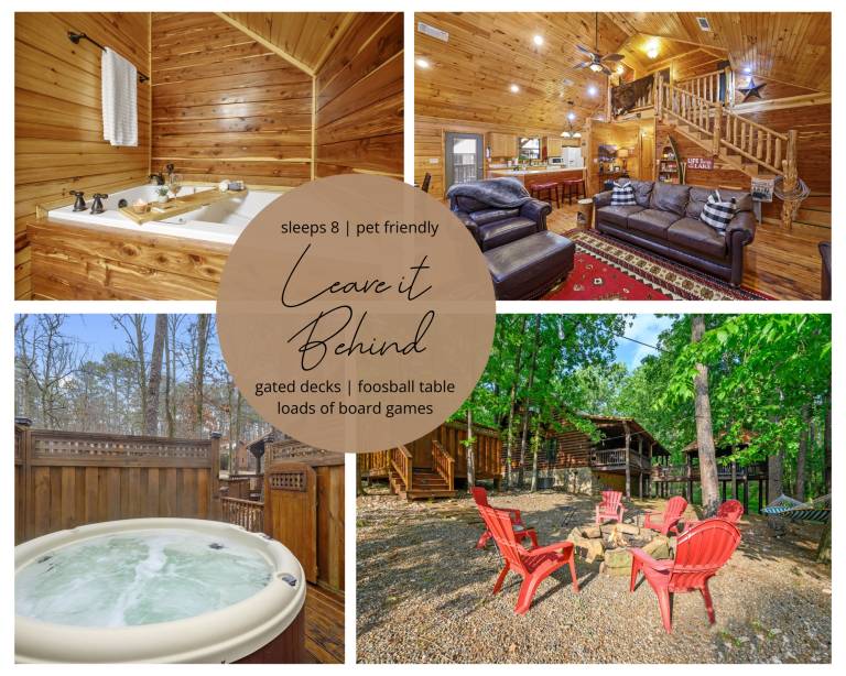 Cabin  Hochatown