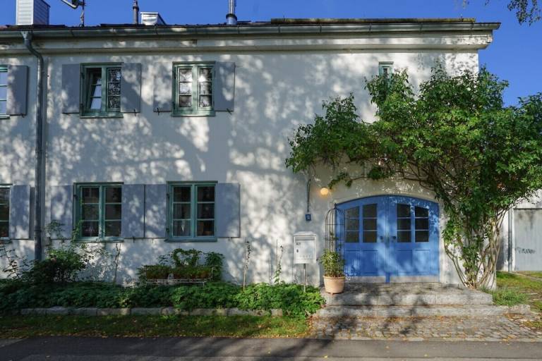 Ferienhaus  Buchloe