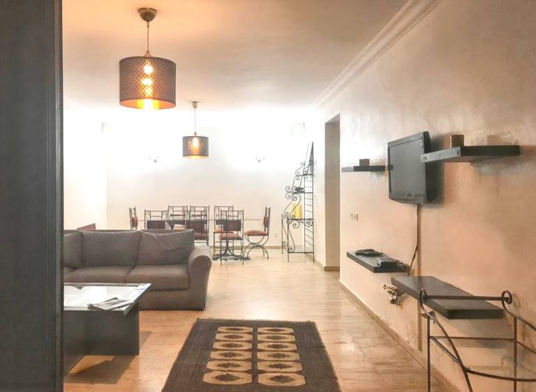 Apartment with yard, pool & terrace | Pool view | Beach nearby | Pets are welcome — photo 5