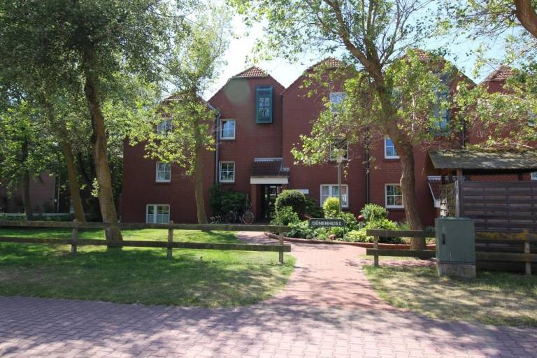 Ferienwohnung  Baltrum