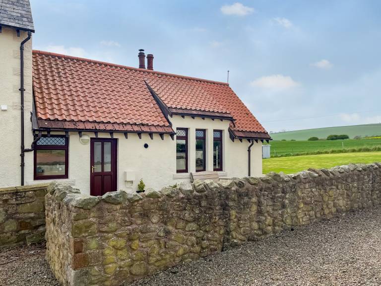 Cottage Eyemouth