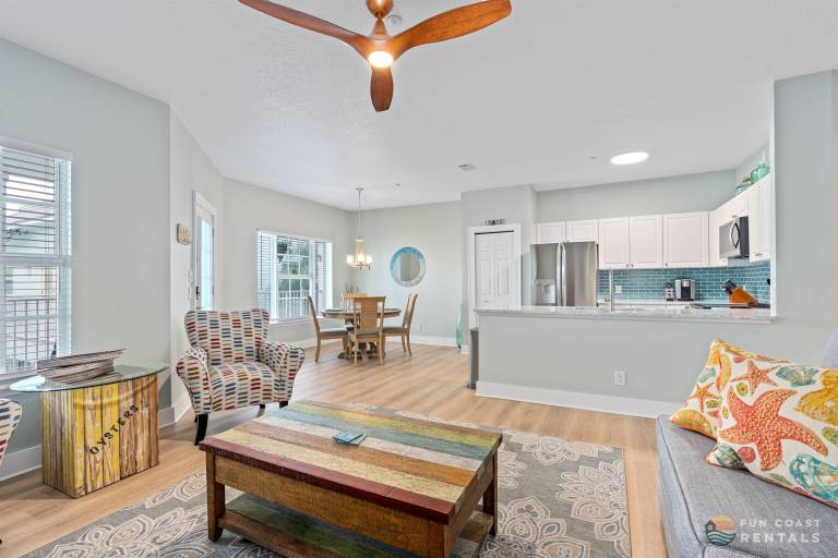 Apartment  New Smyrna Beach