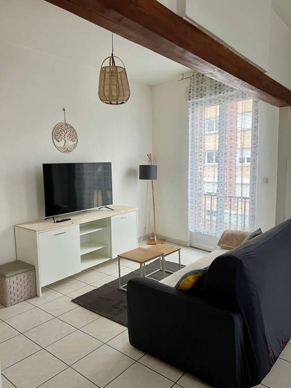 Apartment  Sens