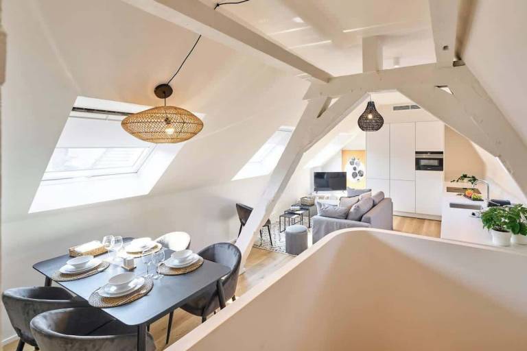 Ferienwohnung Brüssel