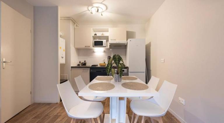 Rental apartment with 1 room for 4 persons — photo 4