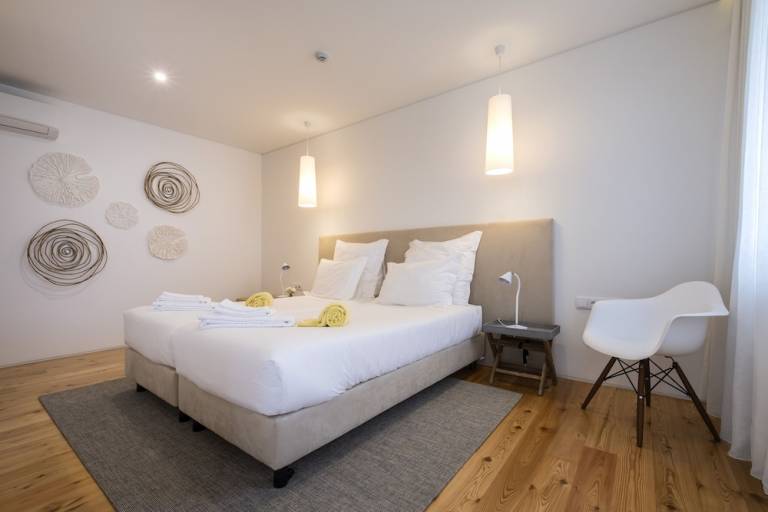 Apart hotel  Lagoa