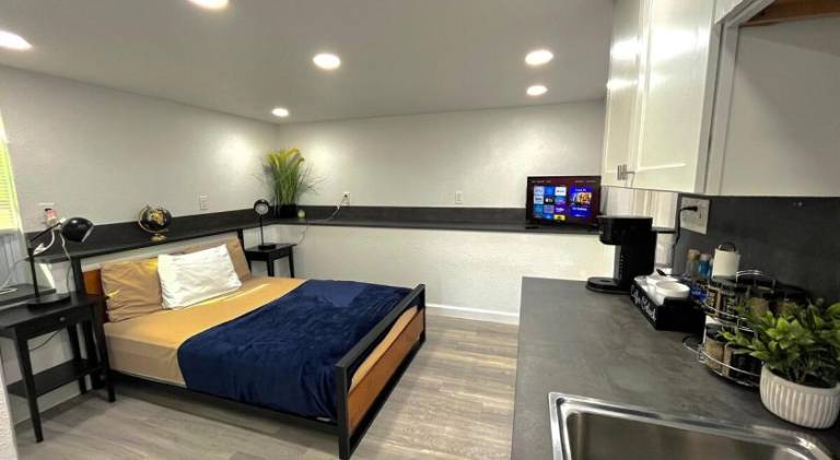 Holiday apartment with 1 room for 2 persons in Atlanta, GA