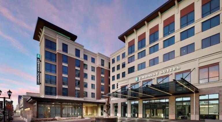 Embassy Suites by Hilton Amarillo Downtown — photo 3