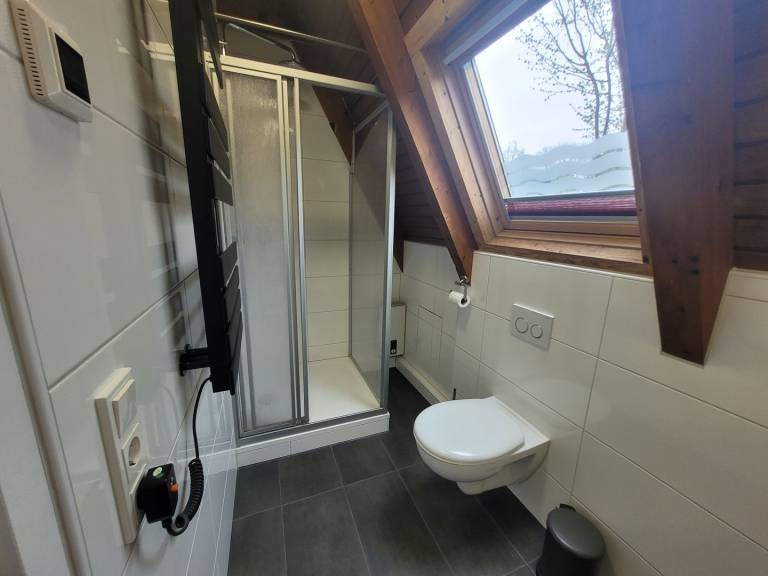 Nurdachhaus Storchennest: Komfortables Ferienhaus an der Nordsee in Butjadingen — photo 5