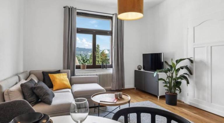 55 m&sup2; Ferienwohnung