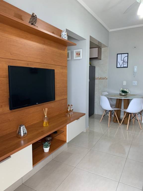 Apartamento Cidade Ocian