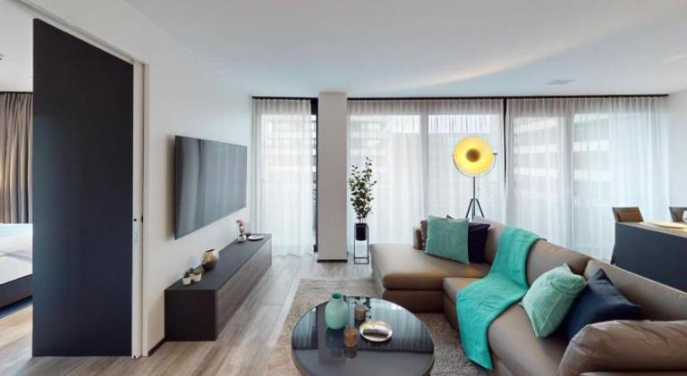 Charming holiday apartment | Pets are welcome in Opfikon