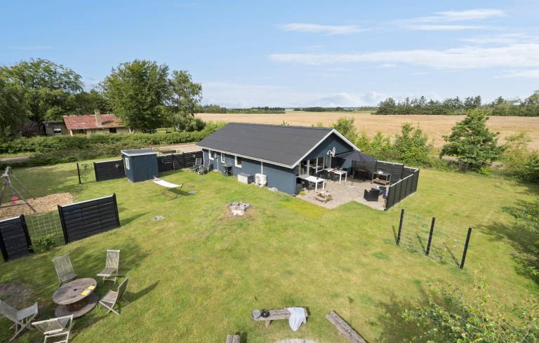 Ferienhaus mit Hund inUlfborg,   f&uuml;r max. 6 Personen