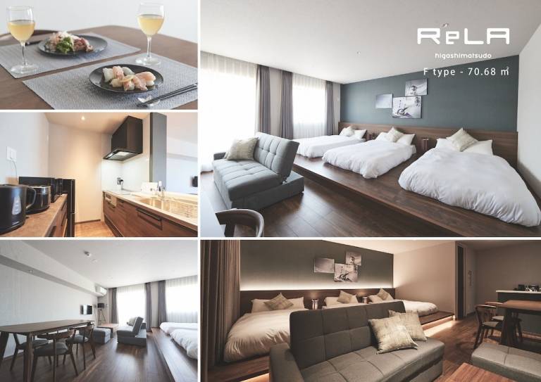 Apartment Matsudo