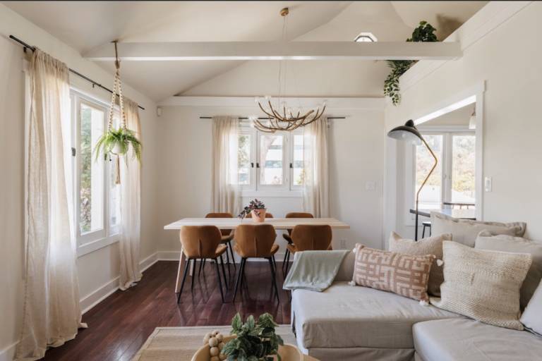74 m² Ferienhaus