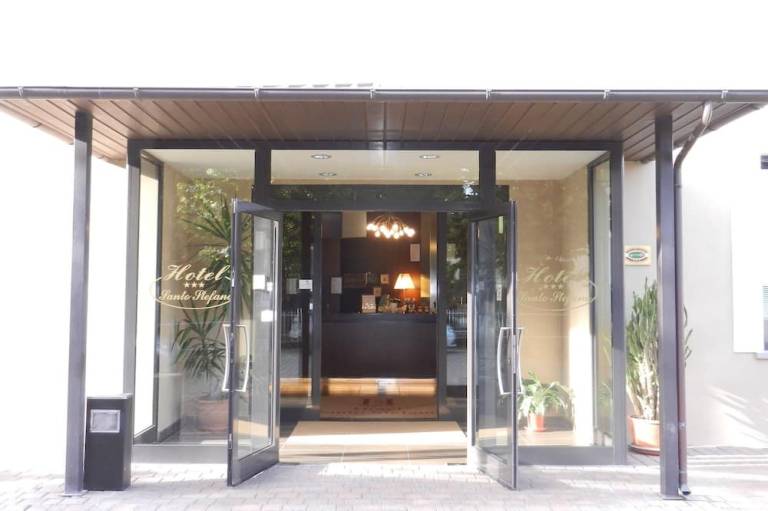 Hotel Santo Stefano