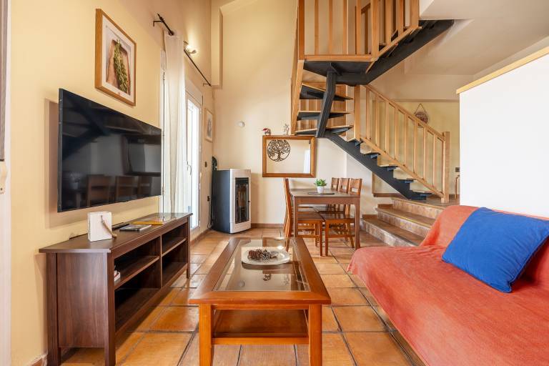 Holiday Apartment "Duplex 23 E" with Mountain Views, Private Terrace and Wi-Fi — photo 2