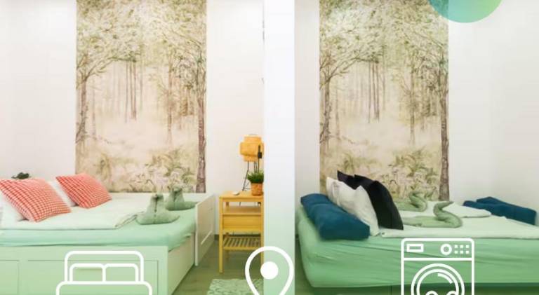 Lovely rental apartment | Close to Dohány Street Synagogue | Pets allowed in Budapest