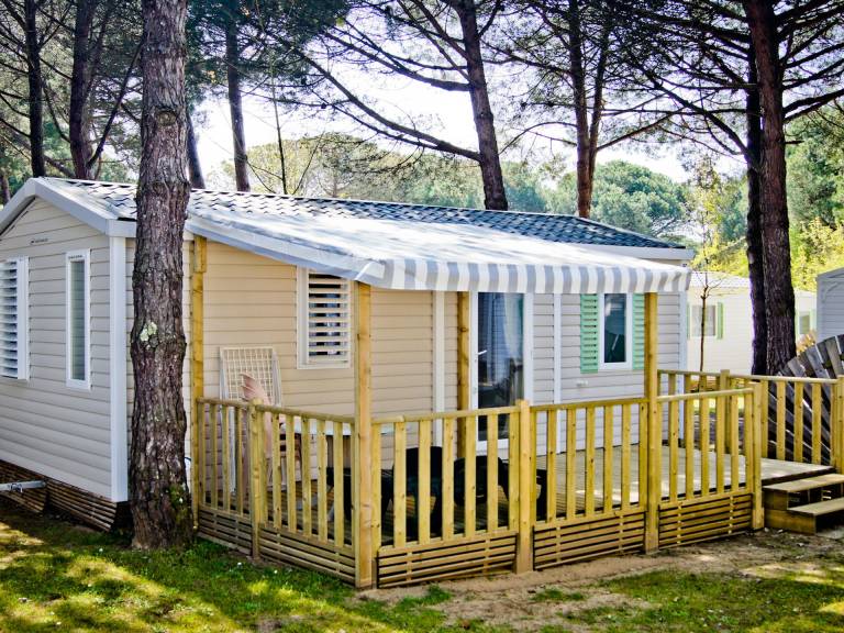 Mobil-home Le Bois-Plage-en-Ré