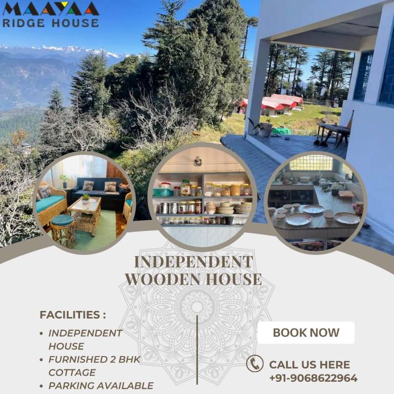 House  Kanatal
