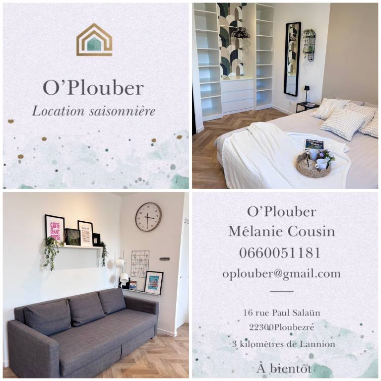 Appartement Plouaret
