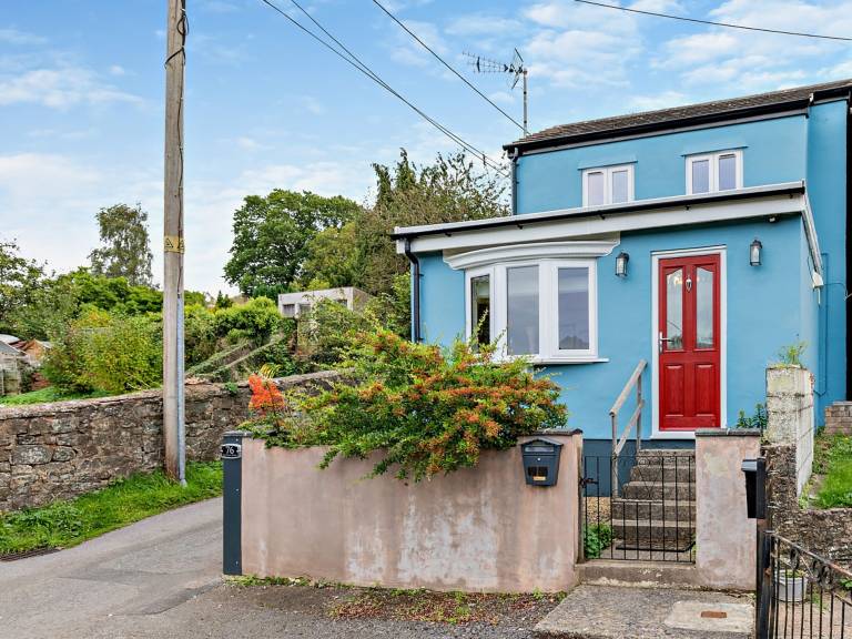 Cottage  Ruspidge