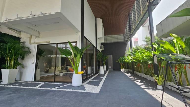 Maison de vacances Phrom Phong