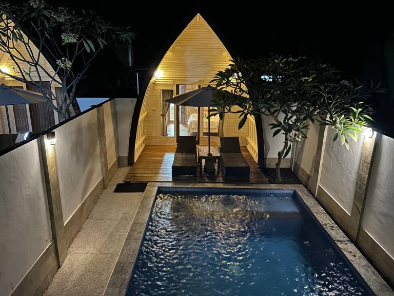 Bungalow  Gili Islands