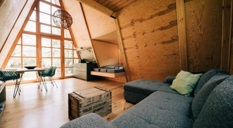 Vacation home with 2 rooms for 4 persons — photo 2