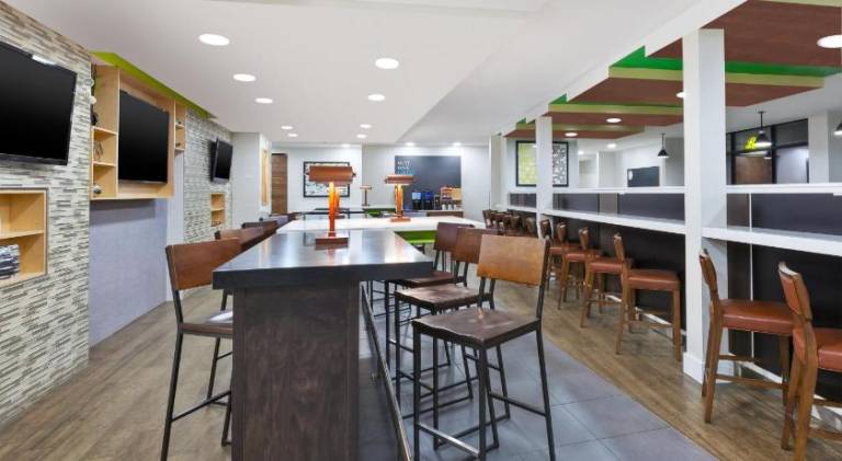 Holiday Inn Express Winnipeg Airport - Polo Park By IHG — photo 3