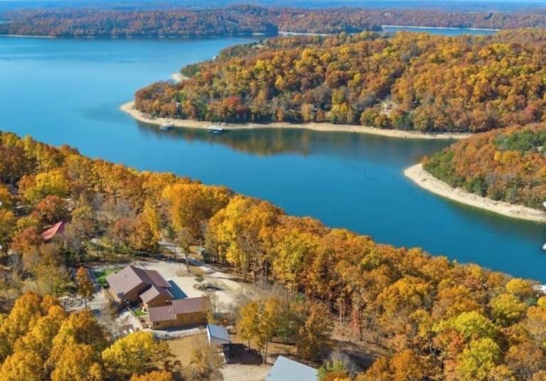 Cabin Holiday Island
