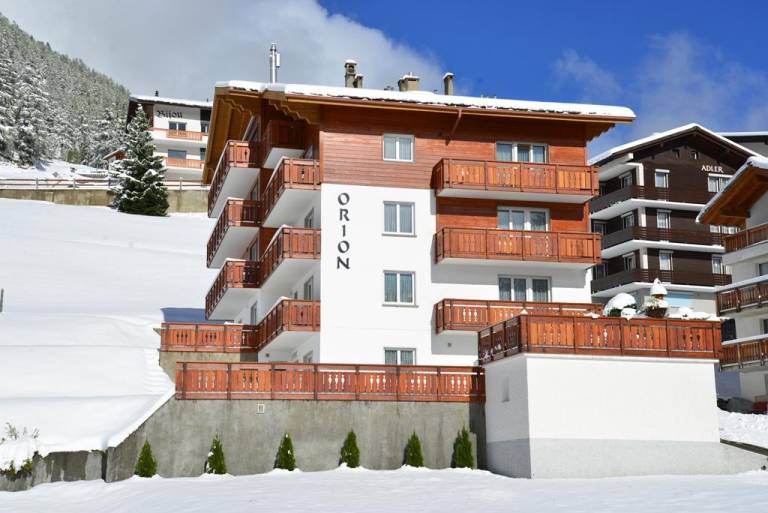 Ferienwohnung Saas-Grund