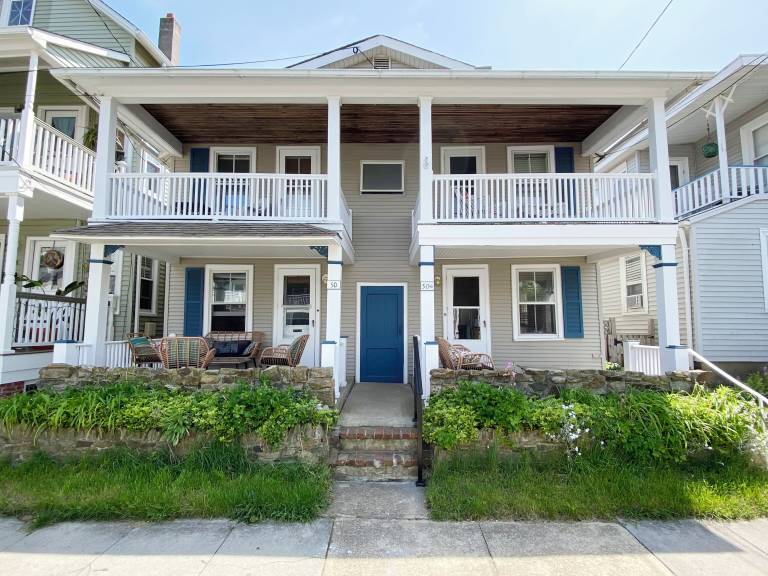House  Asbury Park