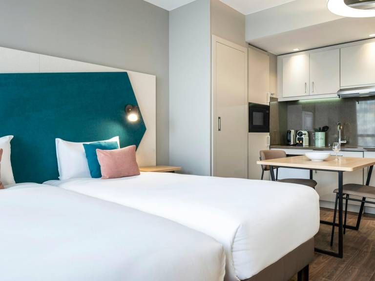 Aparthotel Adagio Paris Nation in Bagnolet