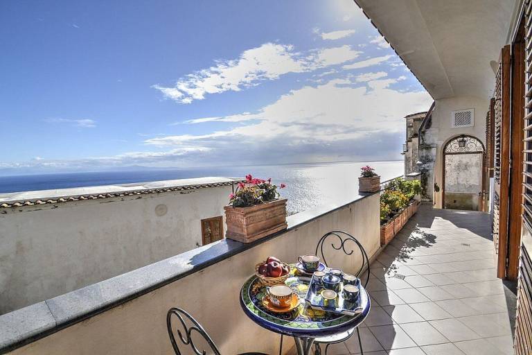 Maison de vacances Praiano