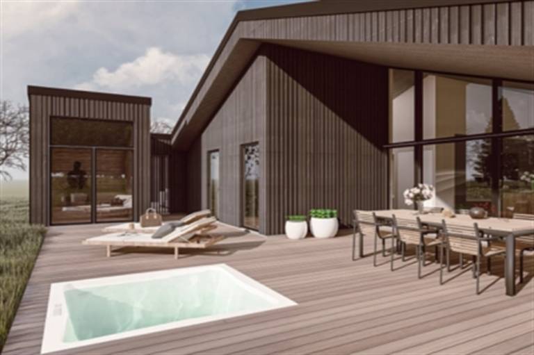 Ferienhaus Grønhøj