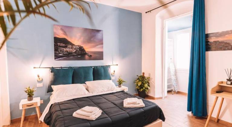Holiday apartment for 4 persons in La Spezia