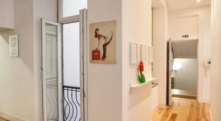 Holiday apartment | Close to São Jorge Castle in Lisbon