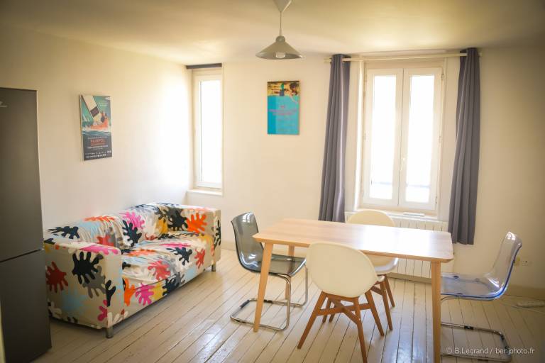 Charming apartment | Next to the beach | Dogs allowed — photo 2