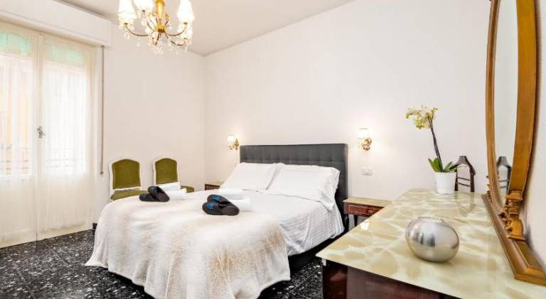 Apartment | Next to the beach | Pets are welcome in Moneglia