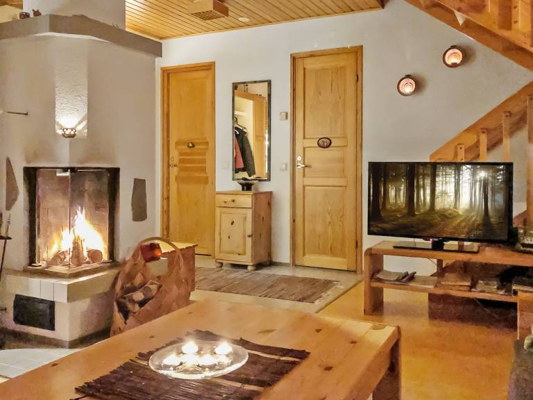 Vacation home with sauna — photo 2