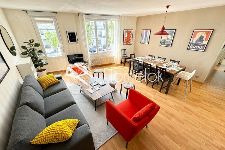 Appartement Ploemeur