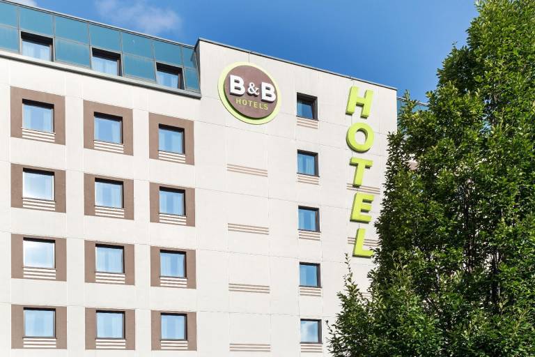 B&B Hotel Milano - Monza in Monza