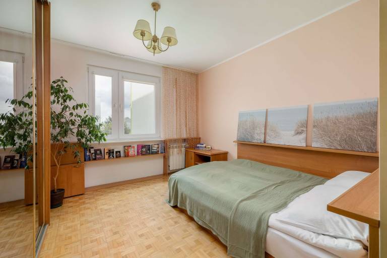 Family-friendly pleasant rental apartment with fast internet | Pets allowed — photo 2