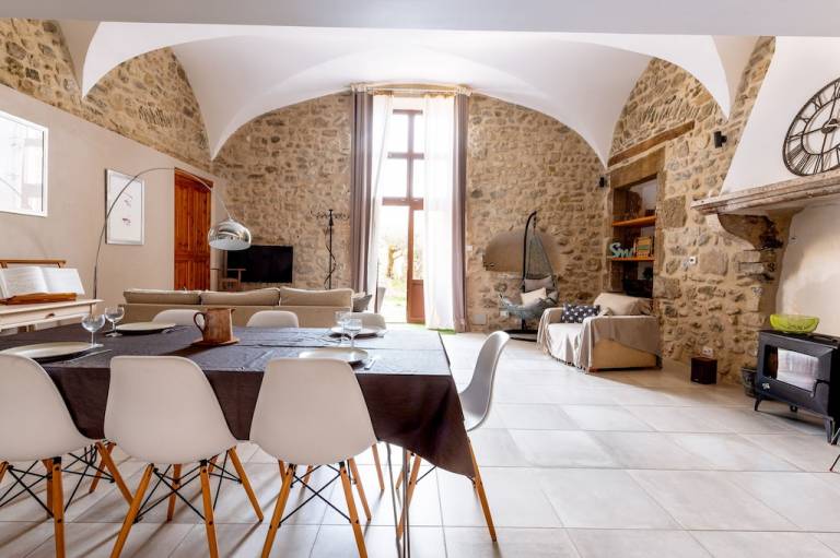 Maison de vacances Dieulefit