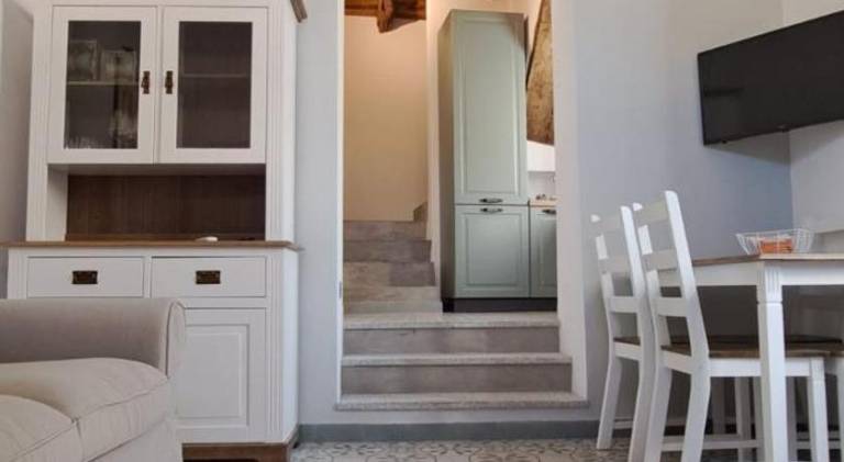 Apartment with patio in Villasimius