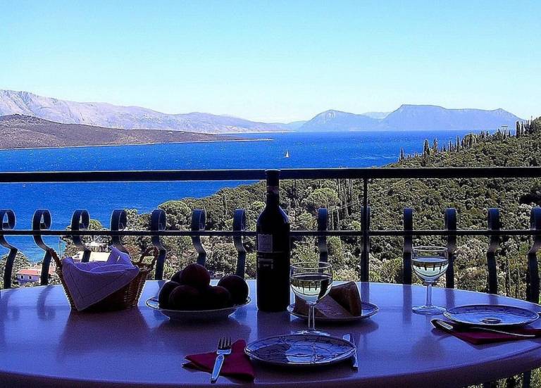 Villa Lefkada